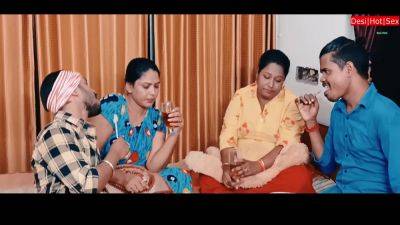 Fuck My Sweet Fucking Bhabhi! Desi Swapping Sex - desi-porntube.com - India