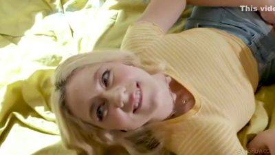 River Lynn - Crazy Xxx Movie Blonde Show With Devils Film And River Lynn - upornia.com