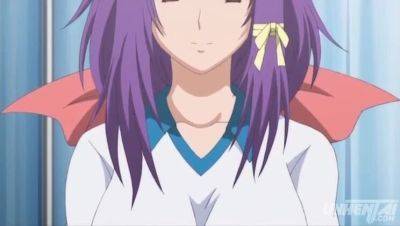 Young Teen's Nipples Get Hard During Provocative Doctor's Exam - Hentai - xxxfiles.com