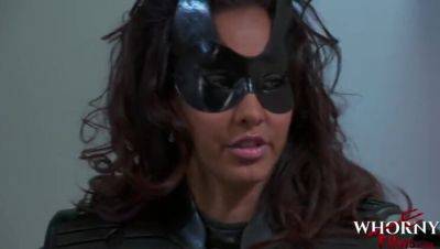 Isis Love - Lustful Catwoman Joins Risque Hospital Orgy with Buxom Nurses and Well-Endowed Doctors - WHORNYFILMS.COM - porntry.com
