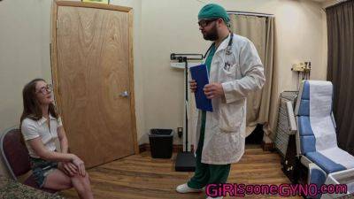 Sedateness Gynecology - Mira Monroe - Part 1 of 3 - hotmovs.com