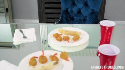 Peter Green - Josie Tucker & Peter Green & Ruban Rolex in Warm Welcome - FamilyStrokes - hotmovs.com