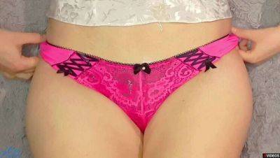 My Husband's Friend Gave Me a Creampie and Left His Mark on My Panties - xxxfiles.com