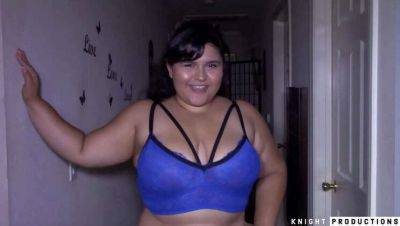 Brad Knight - Karla Lane - Karla Lane's Sloppy Deepthroat BJ featuring Big Cock - xxxfiles.com