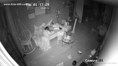 Hackers use the camera to remote monitoring of a lover's home life.628 - hotmovs.com - China