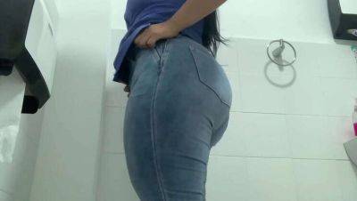 Secret Recording in Work Bathroom Captures Boss's Stepdaughter's Urination (Large Ass, Spy, Big Tits, Latina) - Katrina4deluxe - veryfreeporn.com