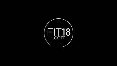 Gina Gerson - Fit18 - 88lbs Gina Gerson Has A Skinny Body and Tight Pussy - xxxfiles.com - Russia
