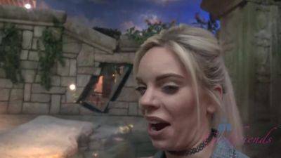 Virtual Vacation In Las Vegas With Trisha Parks Part 1 - hotmovs.com - Usa