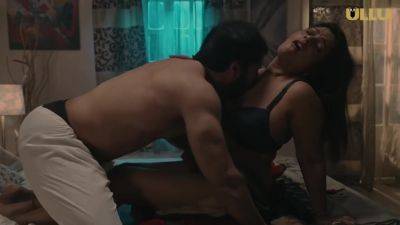 Priya Ray - Poonam Pandey - Love Bite To 03 (2024) Ullu Hindi Hot Web Series With Sapna Sharma, Rajsi Verma And Priya Ray - desi-porntube.com - India