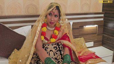 Newly Married Muskan Bhabhi Sex With Her Devar - desi-porntube.com - India