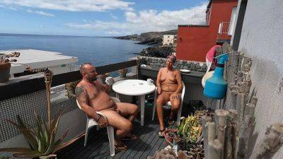 Nudist Moments Living Our Nudist Lifestyle #2 With Real Couple - hclips.com