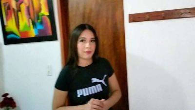 My Big Cock - My Colombian Girlfriend Craves My Big Cock: Amateur Porn in Spanish - Featuring Dylan10 - xxxfiles.com - Colombia