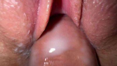 I nailed my lustful flatmate, snug wet pussy and intense money shot - veryfreeporn.com