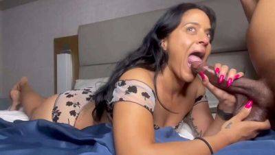 Scotty P - Newbie Yolanda Yamz: Big Dick & Doggystyle - porntry.com