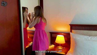 Step-mom Alina Rai Fucks Her Stepson in a Hotel - porntry.com