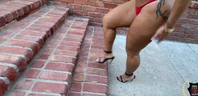 Monica Santhiago - Huge Boobs MONICA SANTHIAGO1, Big Booty Video - inxxx.com