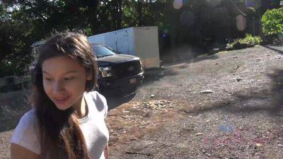 Virtual Vacation In Kauai With Zaya Cassidy Part 2 - hotmovs.com - Usa