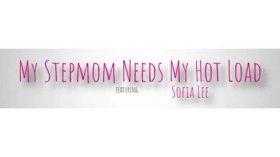 My Stepmom Needs My Hot Load - S1:E9 - Momlover - hotmovs.com
