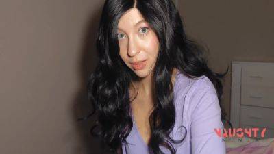 Nova Lynx - Stepmother-in-law Feels Guilty That Her Stepdaughter Doesnt Do Anal 7 Min - hclips.com