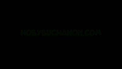 Gets Roughly Dominated With Rory Knox And Hoby Buchanon - hotmovs.com