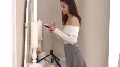 Sidney Kohl - Baby Doll - 4k - Skinny Teen 18+ Gets Anal From Her Boyfriend - Baby Doll - hotmovs.com