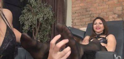 BDSM sweet lesbians - inxxx.com