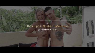 Kristina Grace - Karups - hotmovs.com