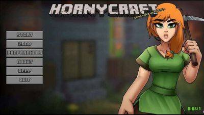 Creampie Parody: Minecraft Trader Girl Rides Big Cock (Ep.2) - veryfreeporn.com