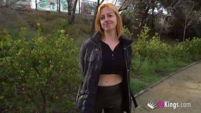 Jason Carrera - Risk-taking mom boldly enters PORN WORLD with a stunning PUBLIC ENCOUNTER! - xxxfiles.com - Spain