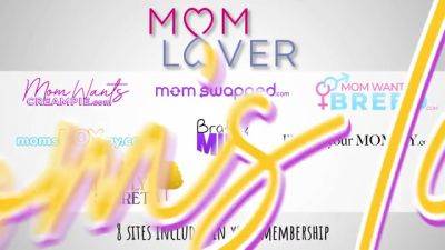 Yoga With My Stepmom - S1:E7 - Momlover - hotmovs.com