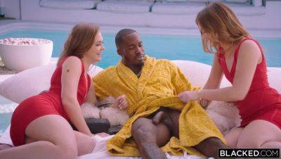 Joey White - Pressure - Early Birds - porntry.com