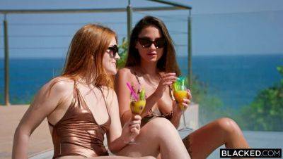 Jia Lissa - Liya Silver - Together. - porntry.com