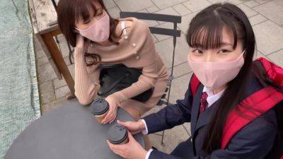0005797_18歳の日本女性がガンハメされる企画ナンパおセッセ - txxx.com - Japan