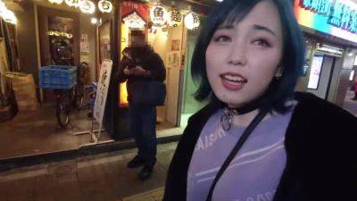 0005953_デカパイムッチリのニホン女性が素人ナンパのハメハメ - txxx.com - Japan