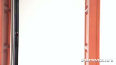 Brunette Beauty Debuts with Anal and Rimming - porntry.com