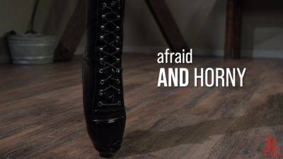 Afraid And Horny: Daisy Ducati And Lydia Black - Kink - hotmovs.com