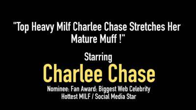 Busty Mommy Charlee Chase ChiChi Medina Share a Big Cock - hotmovs.com