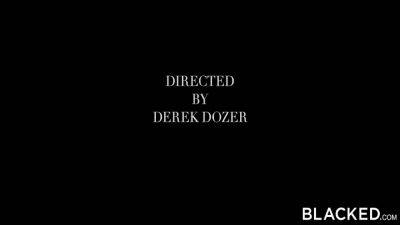 Isiah Maxwell And Dan Dangler - Gets Dicked Down By Bbc In Blacked Debut 12 Min - hotmovs.com