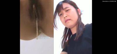 Japanese Toilet 拾い物(教えて) - voyeurhit.com - Japan