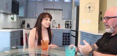 petite teen wants to enter porn - inxxx.com