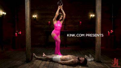 April Olsen And Hatler: Bon Appг©Tit. - Kink - hotmovs.com