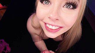 Dante Colle - Teen Didnt Know She Was Getting 2 Cocks Today - ah-me.com