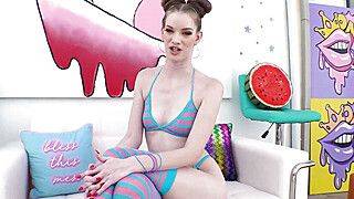Logan Long - Erin Everheart - SWALLOWED Blowjob dreams with Erin Everheart - ah-me.com