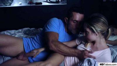 Daddy Bangs College Teen Mona Blue in Taboo Fuck - veryfreeporn.com