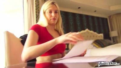 Behind The Scenes With Giselle Palmer - hotmovs.com