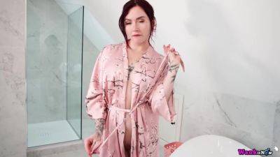 Sexy Ray Sucks Her Toy And Teases You To Join Her With Eva Ray And Babe Eva - hotmovs.com