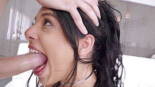 Gina Valentina - Markus Dupree - Gina Valentina Gets Anal - ah-me.com