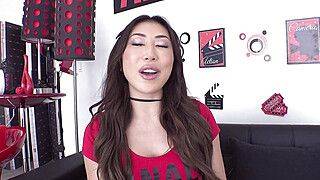 Mike Adriano - Nicole Doshi - ANAL ONLY Nicole Doshi's stretchy asshole - ah-me.com