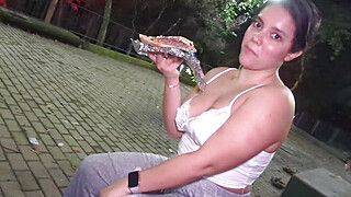 Colombian with an innocent face but she is a real whore - Amateur - ah-me.com - Colombia