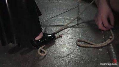 Rick Hunt And Lady Lydia Mclane - Kink - hotmovs.com